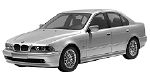 BMW E39 B0592 Fault Code