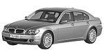 BMW E66 B0592 Fault Code