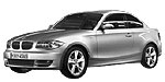BMW E82 B0592 Fault Code