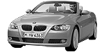 BMW E93 B0592 Fault Code