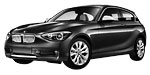 BMW F21 B0592 Fault Code
