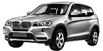 BMW F25 B0592 Fault Code