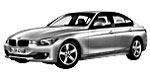 BMW F30 B0592 Fault Code
